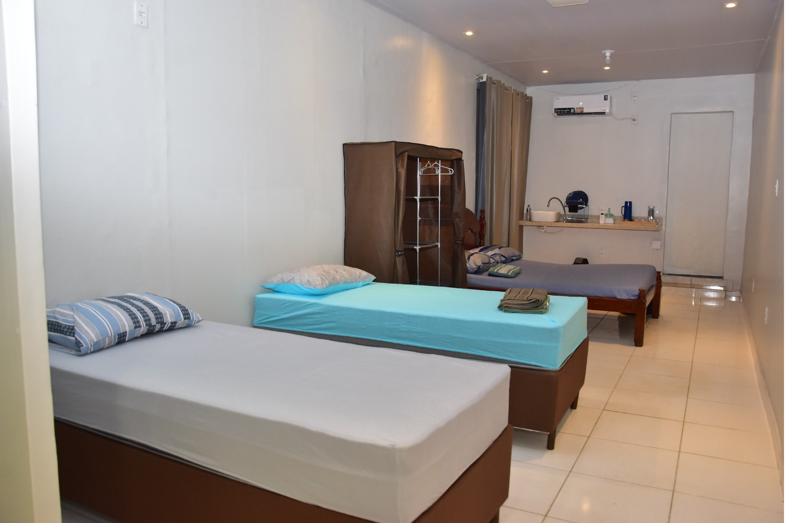 FLAT NA MARQUES DE HERVAL